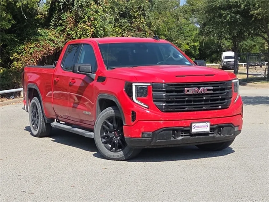 2023 Gmc Sierra 1500 Elevation photo 1