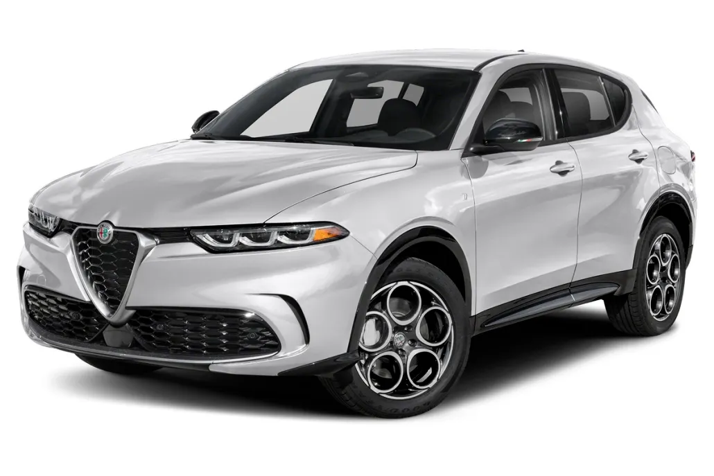 2024 Alfa Romeo Tonale Veloce photo 1