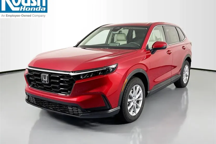 2026 Honda CR-V EX photo 1