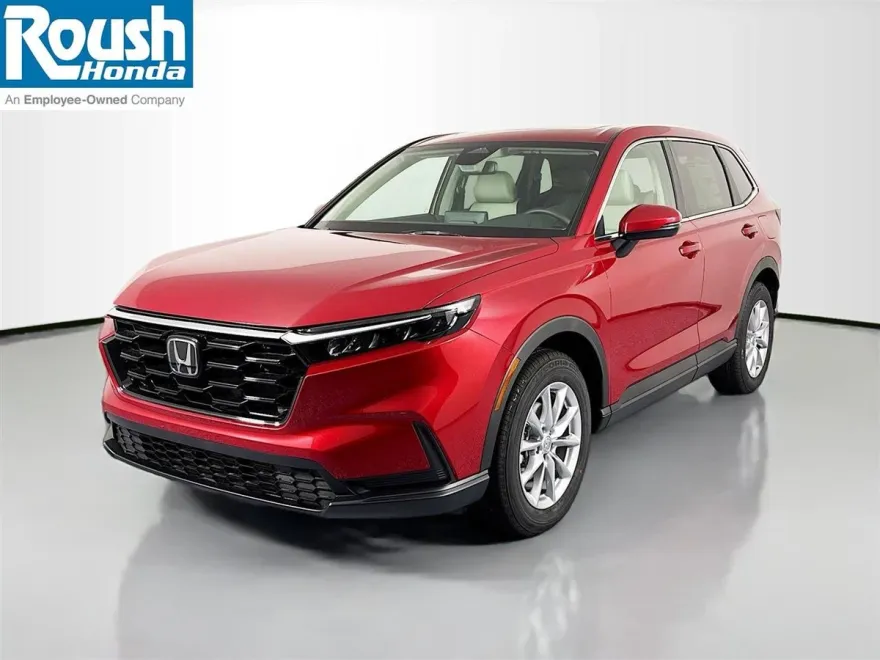 2026 Honda CR-V EX photo 1