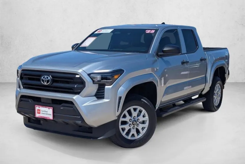 2025 Toyota Tacoma SR Double Cab photo 1