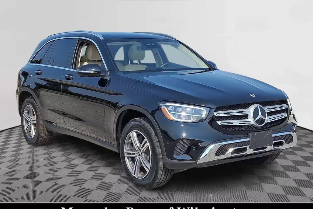2022 Mercedes Benz GLC 300 4MATIC photo 1