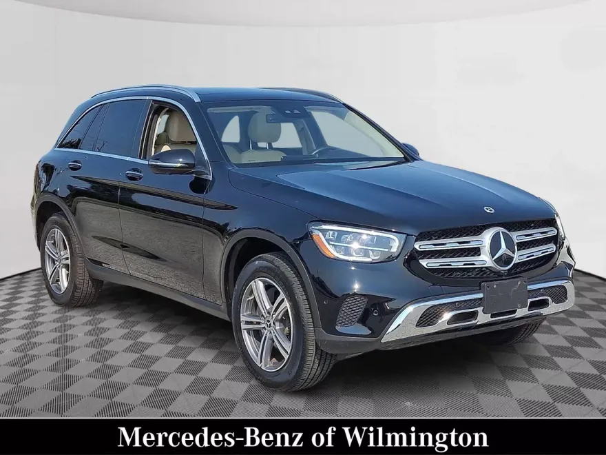 2022 Mercedes Benz GLC 300 4MATIC photo 1