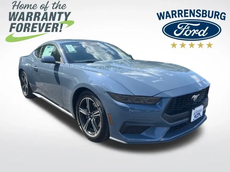 2025 Ford Mustang EcoBoost photo 1