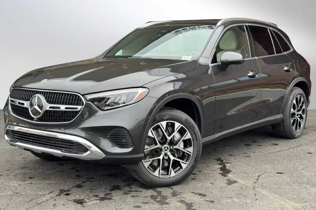 2025 Mercedes Benz GLC 350e 4MATIC photo 1