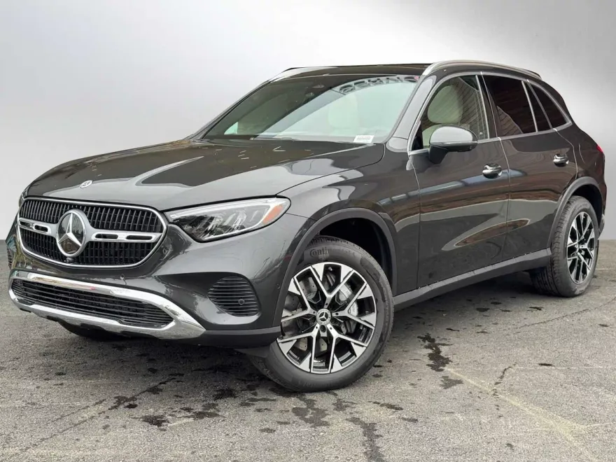 2025 Mercedes Benz GLC 350e 4MATIC photo 1
