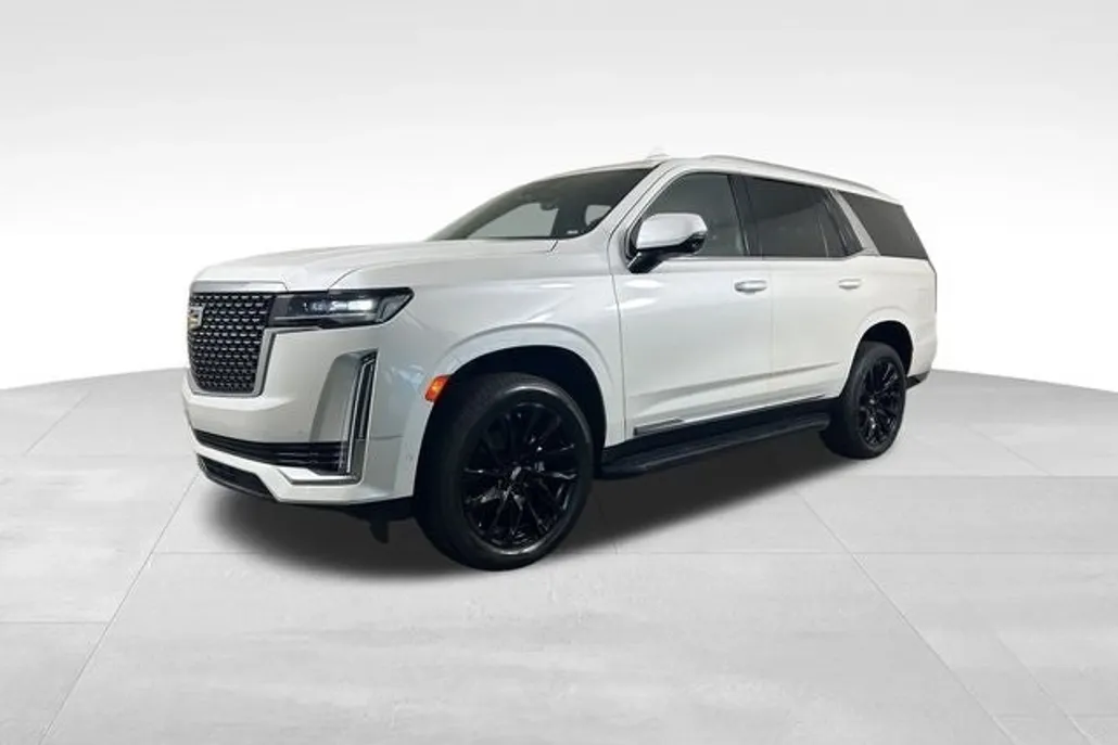 2021 Cadillac Escalade Premium Luxury photo 1