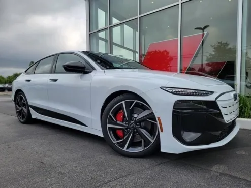 2025 Audi S6 Premium Plus photo 4