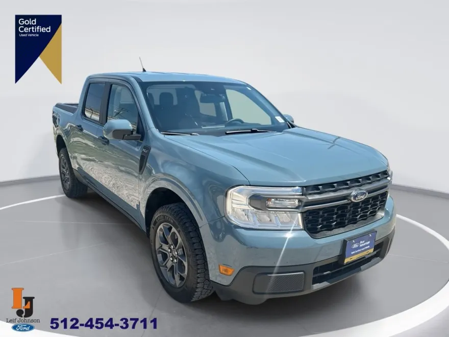 2023 Ford Maverick Lariat photo 1