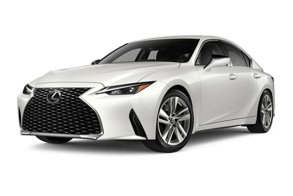 2021 Lexus IS 300 photo 1