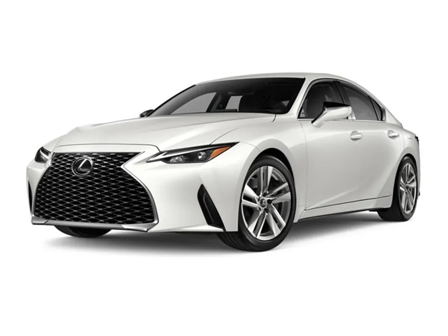2021 Lexus IS 300 photo 1