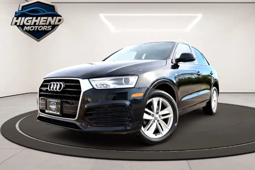 2018 Audi Q3 Premium photo 1