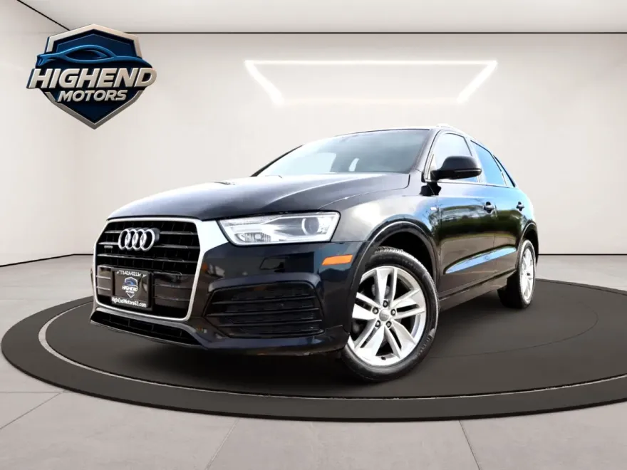 2018 Audi Q3 Premium photo 1