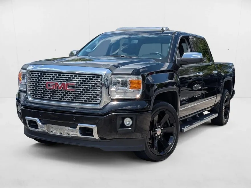 2014 Gmc Sierra 1500 Denali photo 1