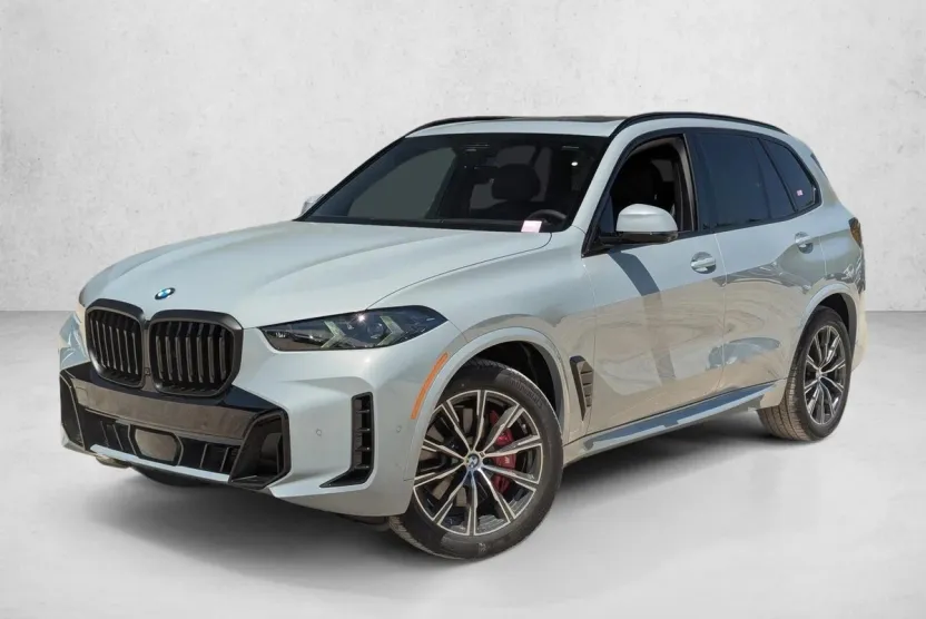 2026 Bmw X5 xDrive40i photo 1