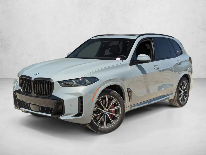 2026 Bmw X5 xDrive40i photo 1