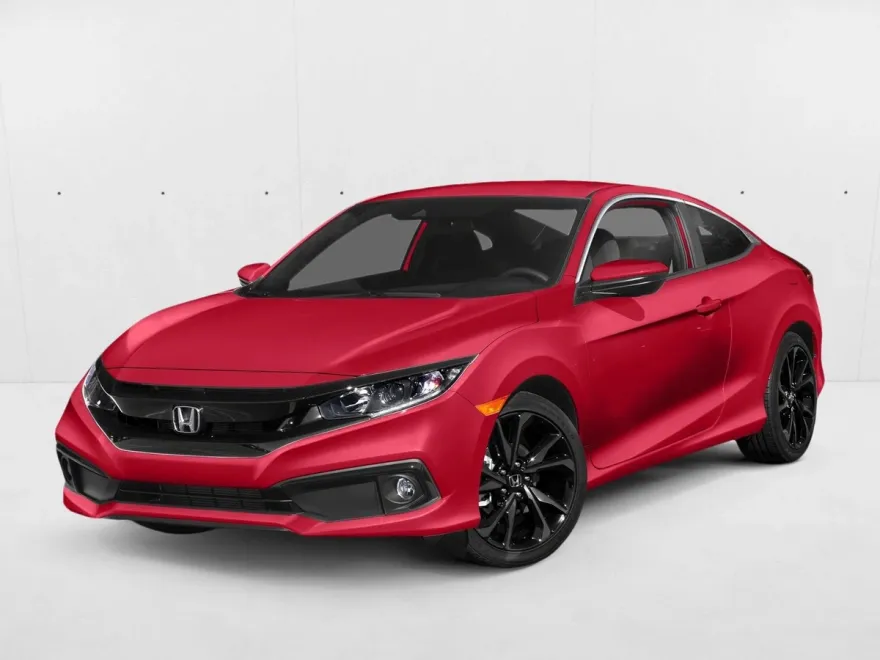 2020 Honda Civic Sport photo 1