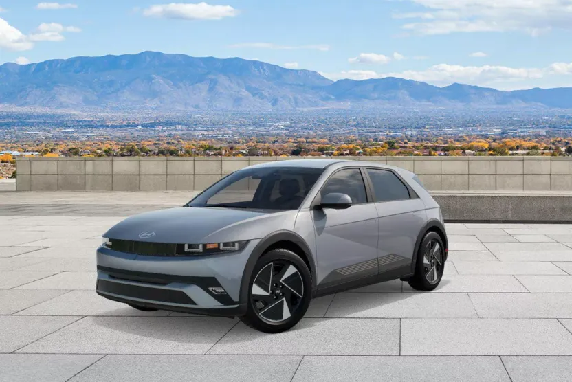2025 Hyundai Ioniq 5 SE photo 1