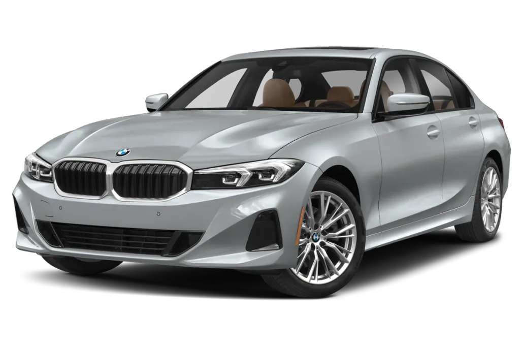 2023 Bmw 330i photo 1