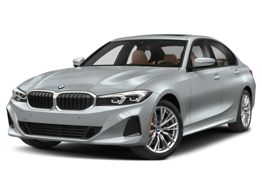 2023 Bmw 330i photo 1