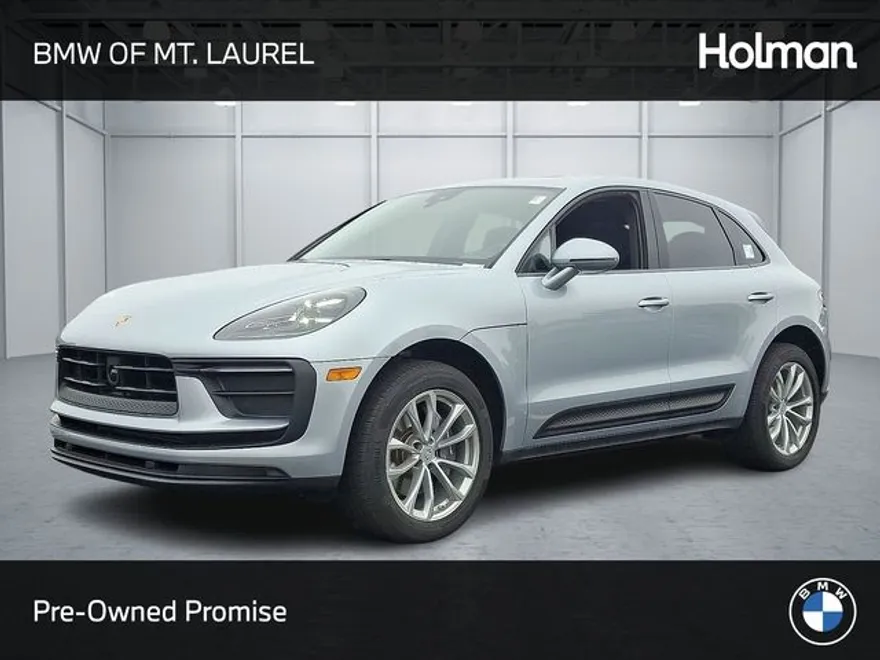 2024 Porsche Macan Base photo 1