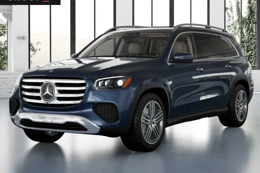 2026 Mercedes Benz GLS 450 4MATIC photo 1