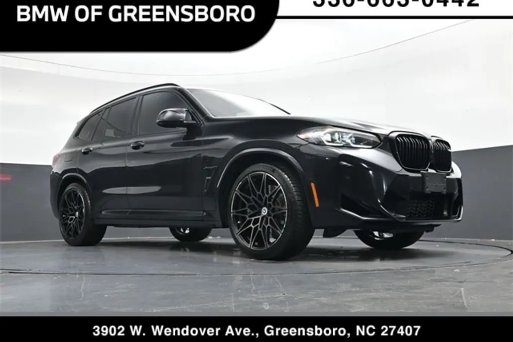 2023 Bmw X3 photo 1