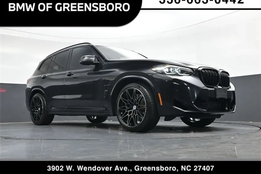 2023 Bmw X3 photo 1