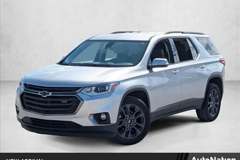 2019 Chevrolet Traverse RS photo 1