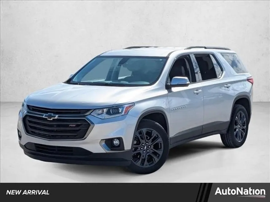 2019 Chevrolet Traverse RS photo 1