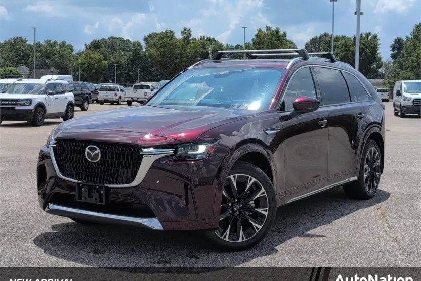 2025 Mazda CX-90 Premium Plus S photo 1
