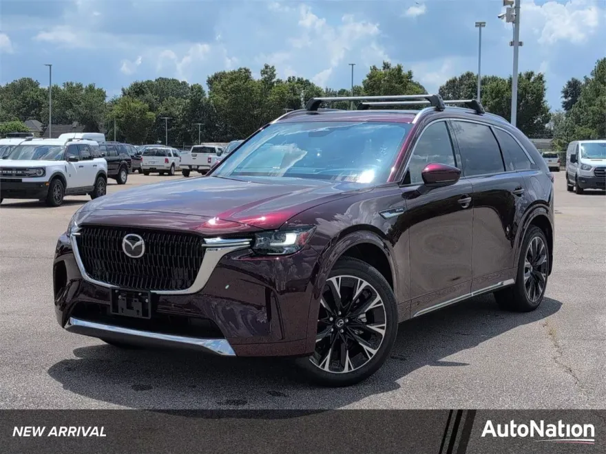 2025 Mazda CX-90 Premium Plus S photo 1