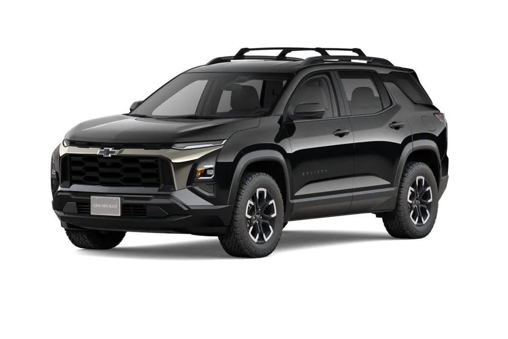 2026 Chevrolet Equinox ACTIV photo 1