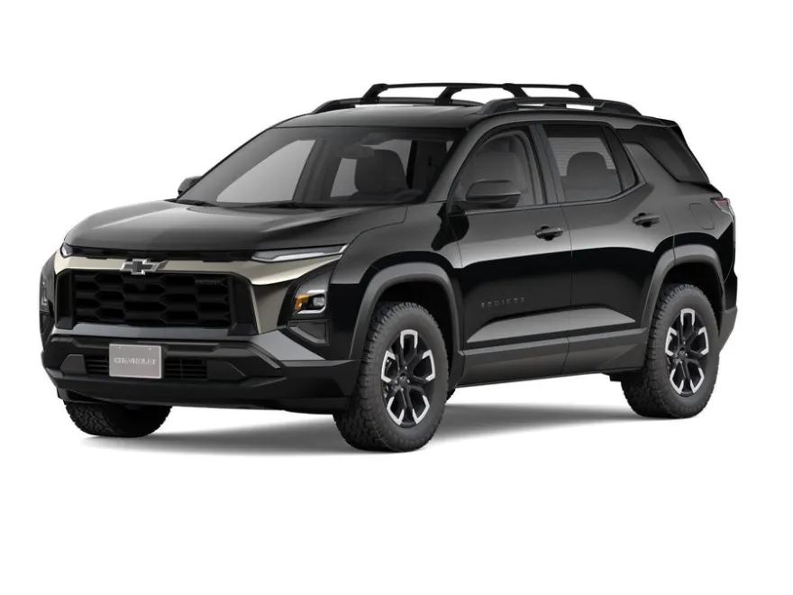 2026 Chevrolet Equinox ACTIV photo 1