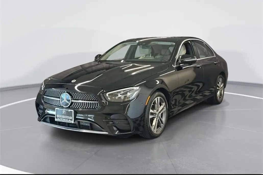 2022 Mercedes Benz E 350 4MATIC photo 1