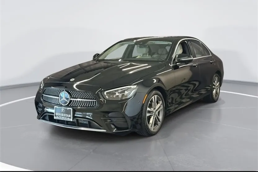 2022 Mercedes Benz E 350 4MATIC photo 1