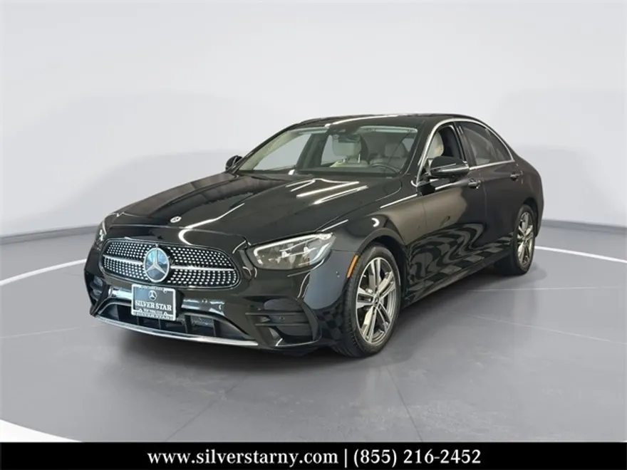 2022 Mercedes Benz E 350 4MATIC photo 1