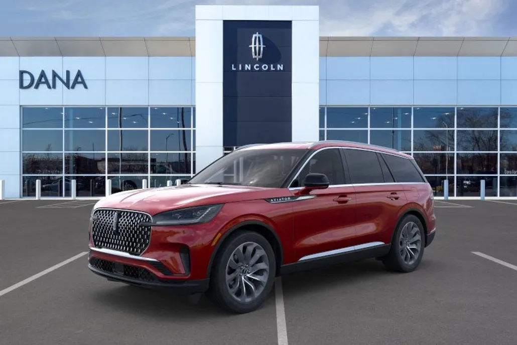 2025 Lincoln Aviator Reserve photo 1