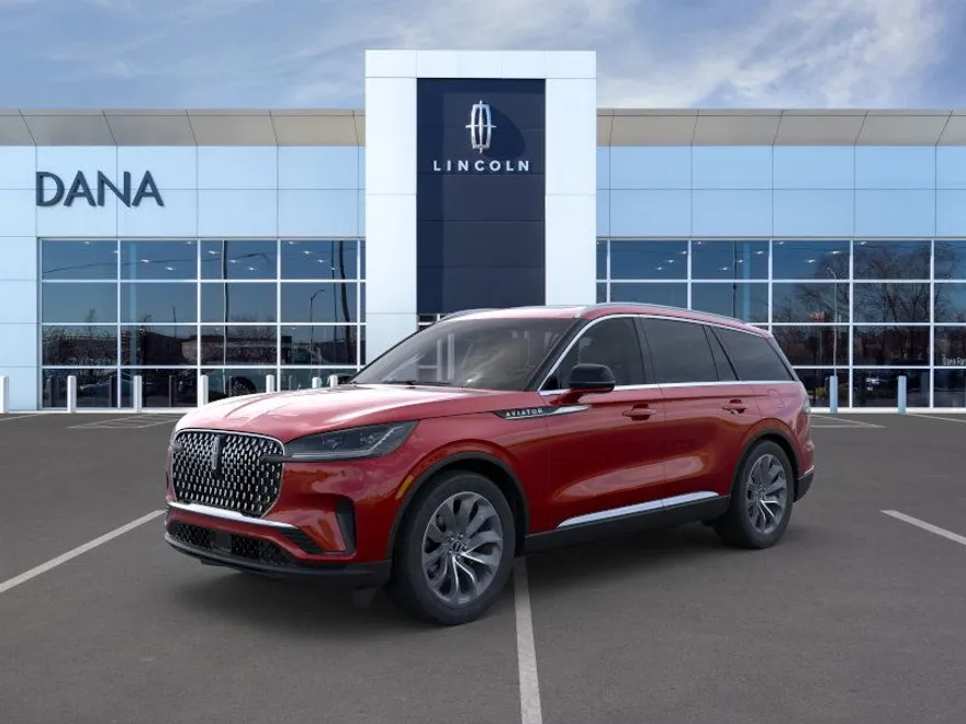 2025 Lincoln Aviator Reserve photo 1
