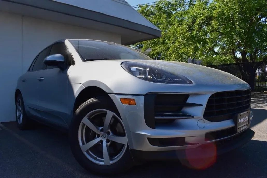 2019 Porsche Macan photo 1