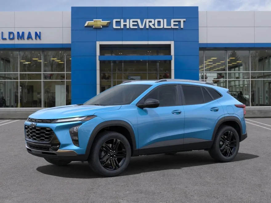 2025 Chevrolet Trax ACTIV photo 1
