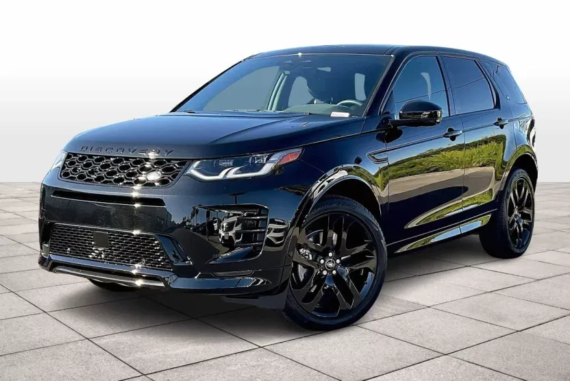 2025 Land Rover Discovery Sport Dynamic SE photo 1