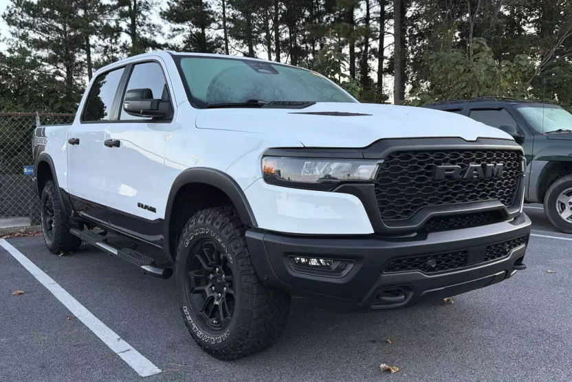 2025 Ram 1500 Rebel photo 1
