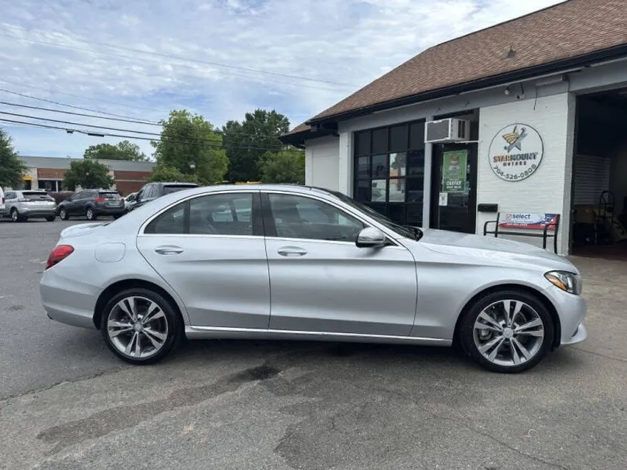 2016 Mercedes Benz C 300 4MATIC photo 1