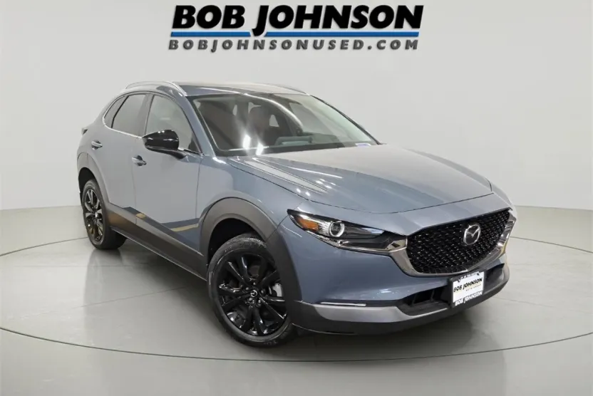 2023 Mazda CX-30 2.5 S Carbon photo 1