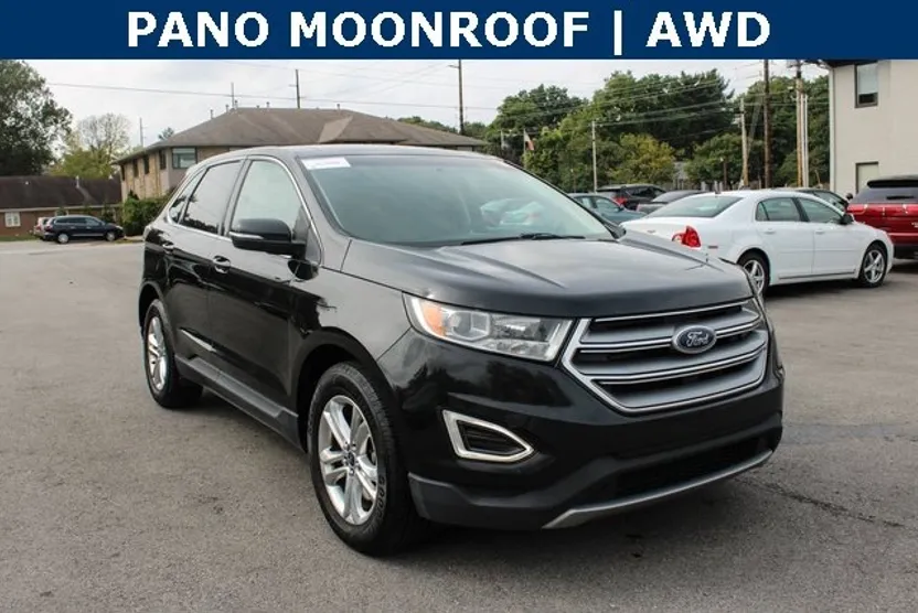2015 Ford Edge SEL photo 1