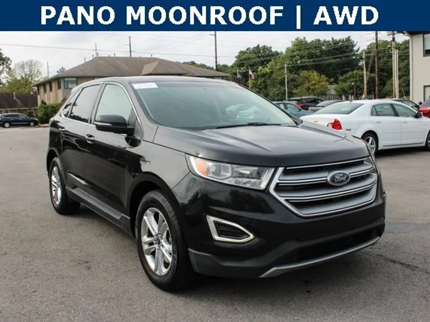 2015 Ford Edge SEL photo 1