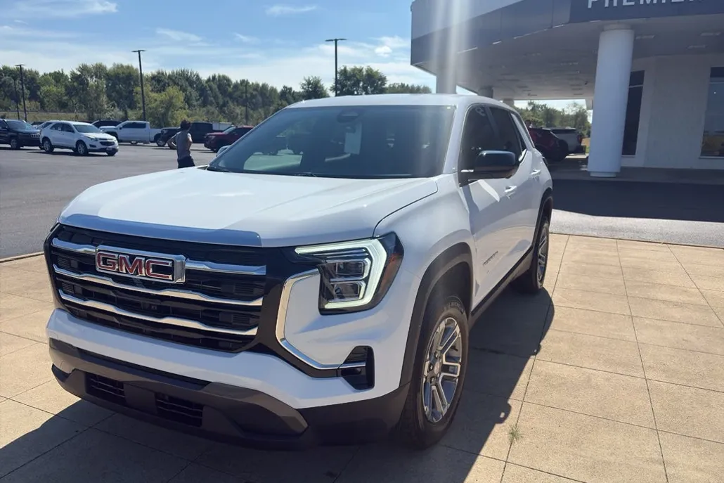 2026 Gmc Terrain Elevation photo 1