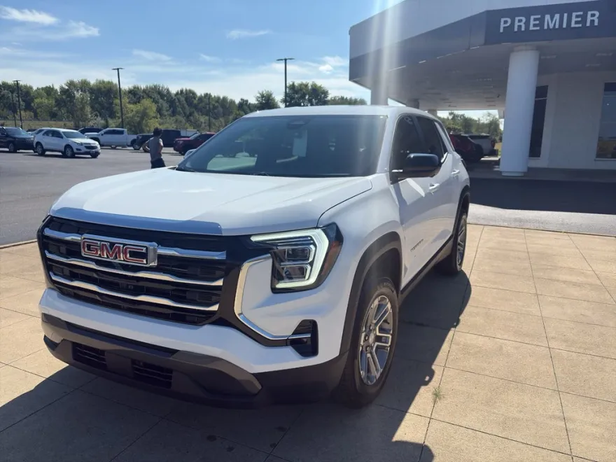 2026 Gmc Terrain Elevation photo 1