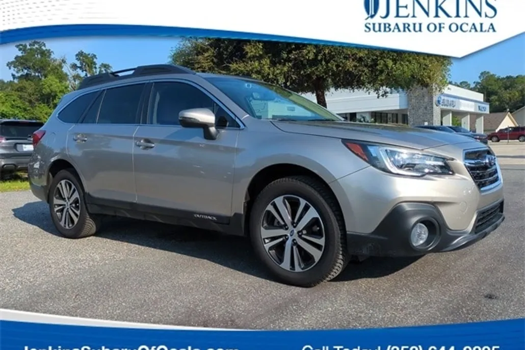 2019 Subaru Outback 2.5i photo 1